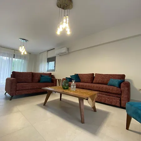Sangerasimo Villas1 * Melíssion