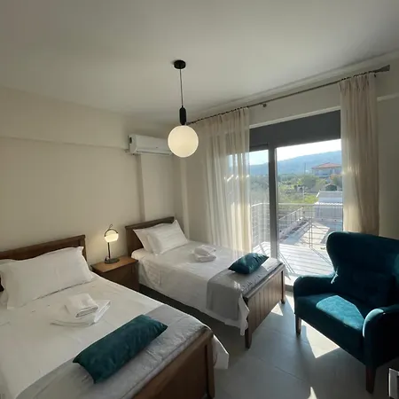 Sangerasimo Villas1 *