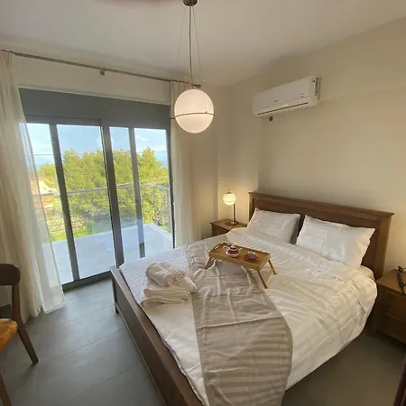 Sangerasimo Villas1 فيلة *