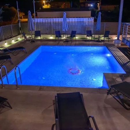 Villa Sangerasimo Villas1 Melíssion