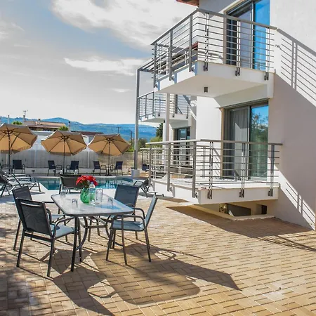 Sangerasimo Villas1 *