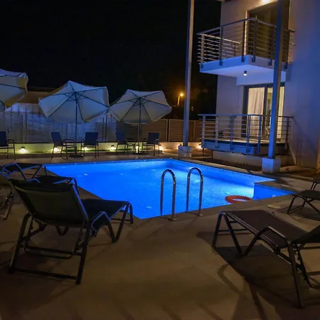Sangerasimo Villas1 * Melíssion