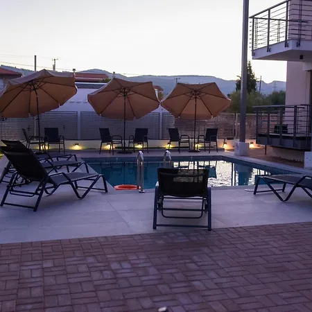 Sangerasimo Villas1 فيلة