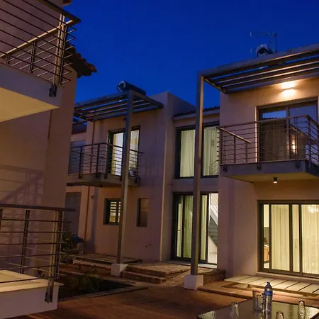 Sangerasimo Villas1 فيلة Melíssion