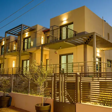 Sangerasimo Villas1 * Melíssion